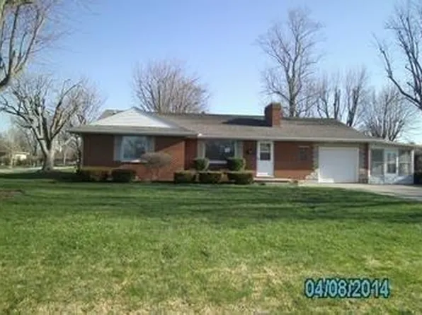 302 Meeker Ave, Greenville, OH 45331