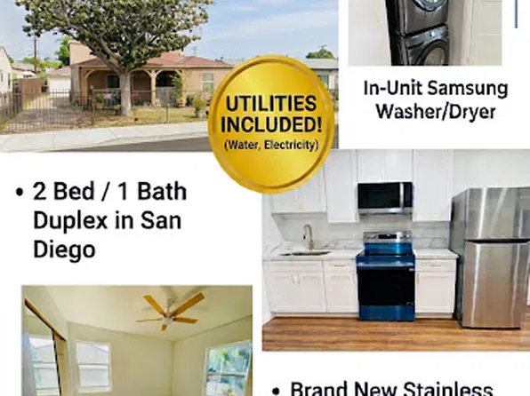 643 41st St #643, San Diego, CA 92102