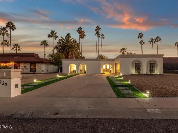 223 W PINE VALLEY Drive, Phoenix, AZ 85023