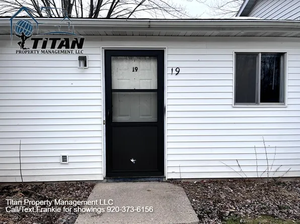 143 W Dionne St #19, Lena, WI 54139