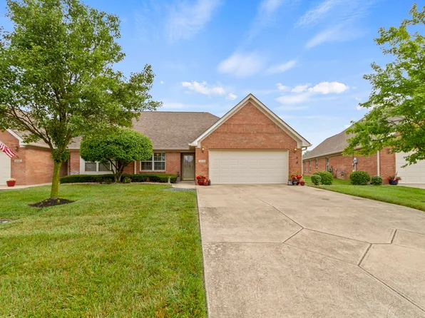 4774 W Harrisburg Ct, New Palestine, IN 46163