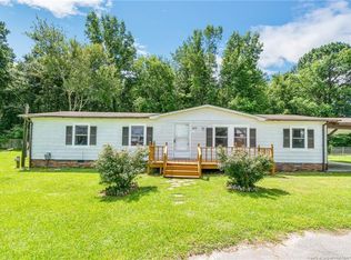 8424 Fayetteville Rd, Falcon, NC 28344