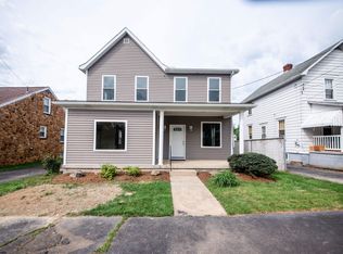 62 Liberty St, Smithfield, PA 15478