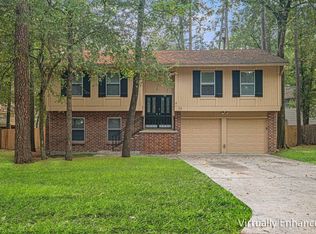 17 Brookflower Rd, Spring, TX 77380