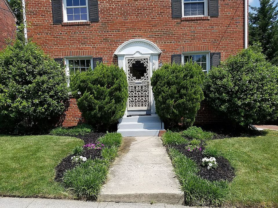 Main house