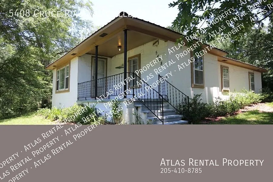 Beautiful Adamsville Home- Move in Ready! — Photo 1