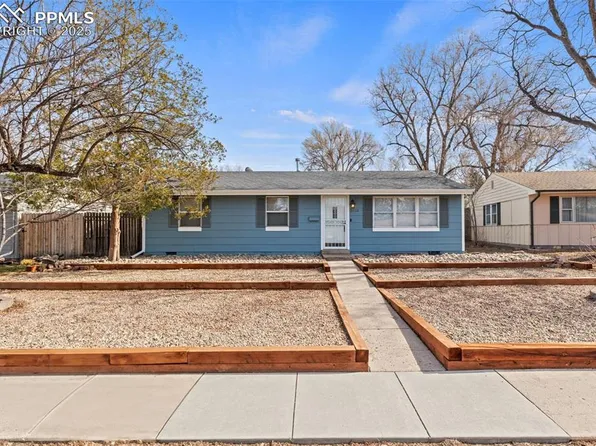 2613 Wren Dr, Colorado Springs, CO 80909