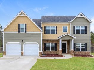 7012 Blackberry Dr, Grovetown, GA 30813