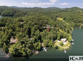 Lot 3 Lake Breeze Drive, Cullowhee, NC 28723