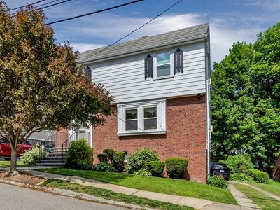 48 Ellison Ave, Mattapan, MA, 02126