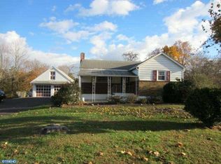 131 Headquarters Rd, Erwinna, PA 18920