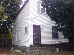 1676 Lockwood Ave, East Cleveland, OH