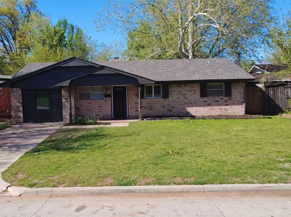 8125 NW 31st St, Bethany, OK 73008