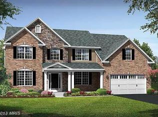25205 Crested Wheat Dr, Aldie, VA 20105
