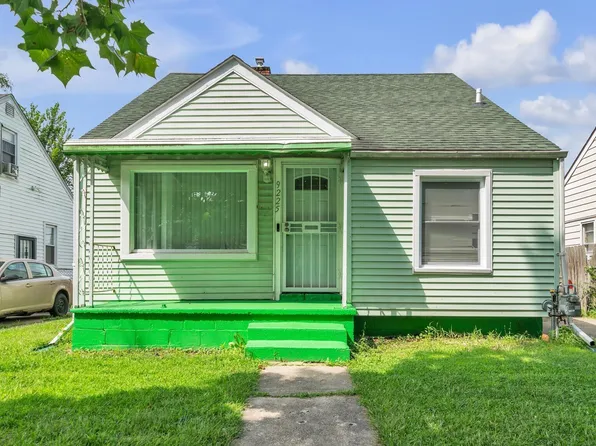 9225 Archdale St, Detroit, MI 48228