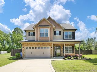 594 Allegiance St, Raeford, NC 28376