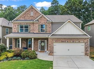 340 Providence Walk Way, Canton, GA 30114