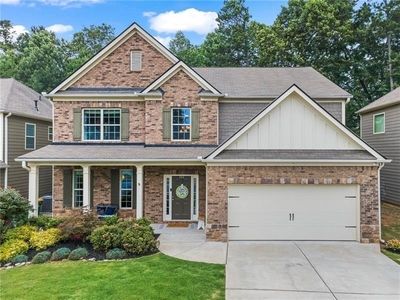 340 Providence Walk Way, Canton, GA, 30114