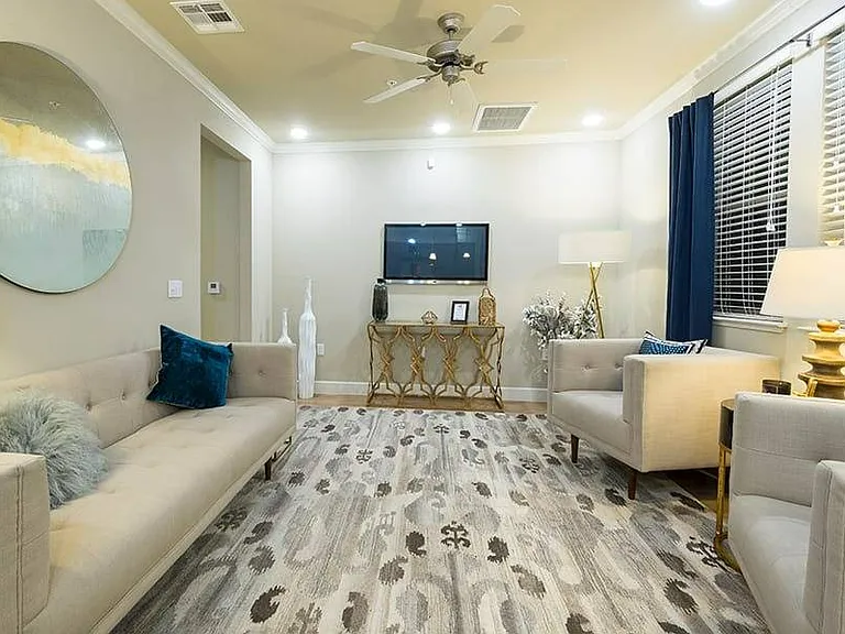 Living Area | Apartments in Fairfield, CA | Verdant at Green Valley Apartments