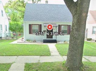3757 N 37th St, Milwaukee, WI 53216