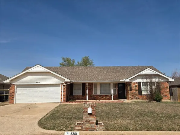 5201 SE 57th St, Del City, OK 73135