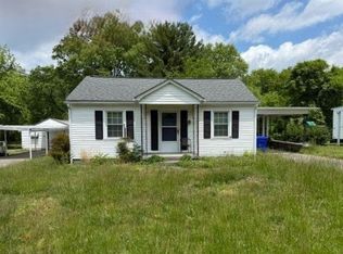 314 Carroll Dr, Harriman, TN 37748