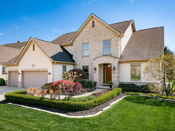 4568 Hickory Rock Dr, Powell, OH 43065