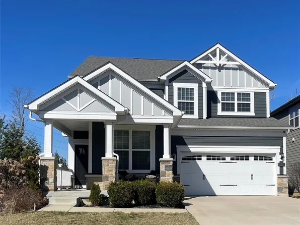 2496 Viola Gill Ln, Grover, MO 63040