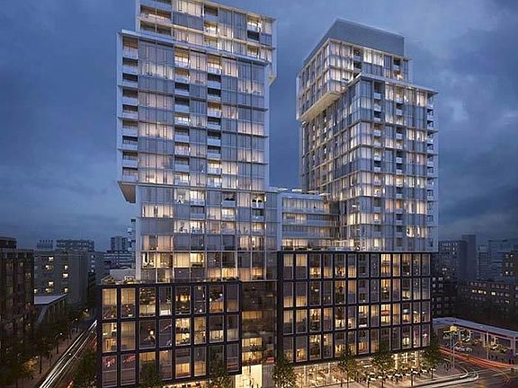 2nd image of 158 Front St E #1009