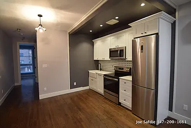 Rented by J Misrahi Realty Corp