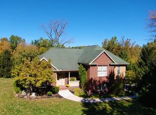 3901 Hominy Ridge Rd, Springfield, OH 45502