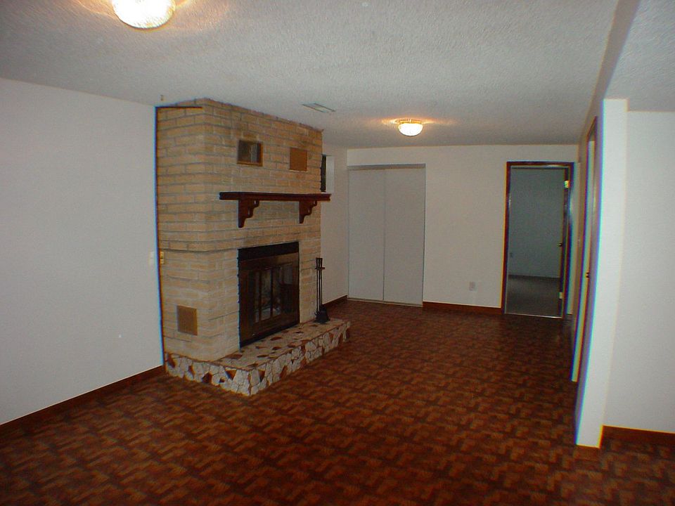 cozy fireplace