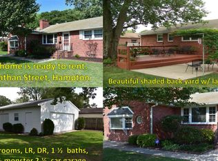 12 Nathan St, Hampton, VA 23669