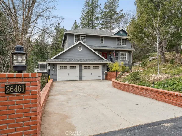 26461 Hillcrest Ln, Lake Arrowhead, CA 92352
