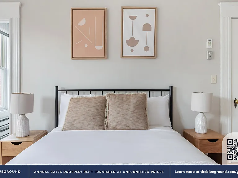Queen Size Bed