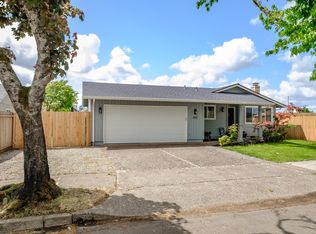 4853 Beaver St, Springfield, OR 97478