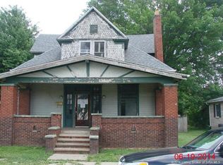 231 N Washington St, Scottsburg, IN