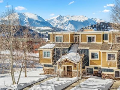 56 Cove Boulevard  Unit F12, Dillon, CO, 80435