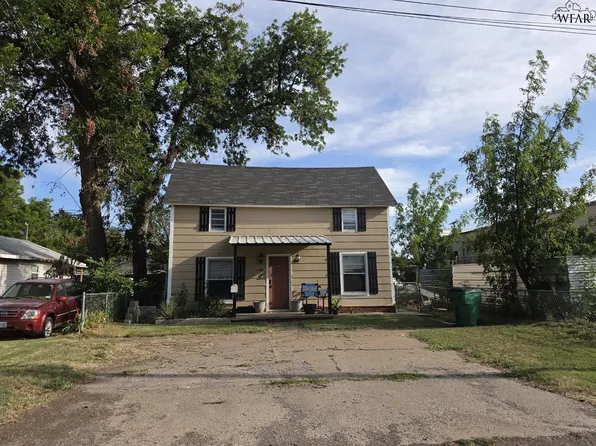 406 Park St, Burkburnett, TX 76354