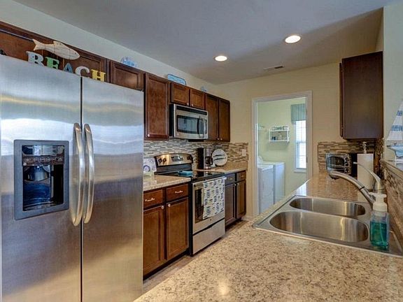 Kitchen area