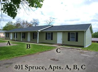 401 Spruce Ave, Cookeville, TN 38501