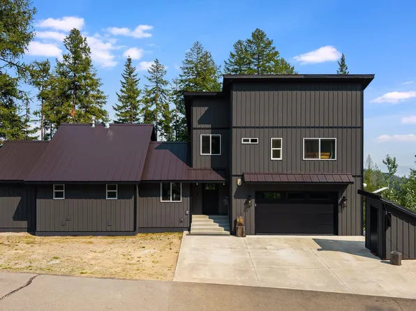 49 Snowplow Rd, Sandpoint, ID 83864