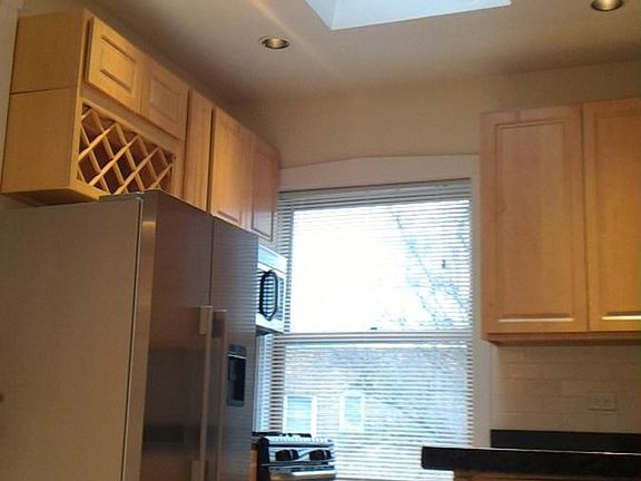 Kitchen Skylight