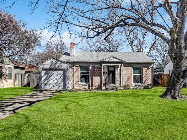 5422 Stoneleigh Ave, Dallas, TX 75235