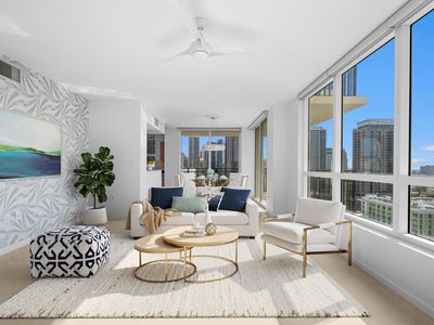 600 W Las Olas Boulevard #1708, Fort Lauderdale, FL, 33312