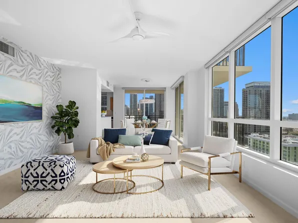 600 W Las Olas Boulevard #1708, Fort Lauderdale, FL 33312