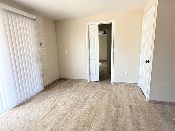 Entry to 4th bedroom split floor plan