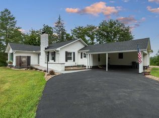 10657 Us Highway 60, Ona, WV 25545