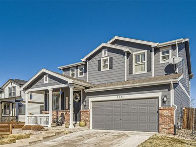 5657 Jaguar Way, Littleton, CO, 80124