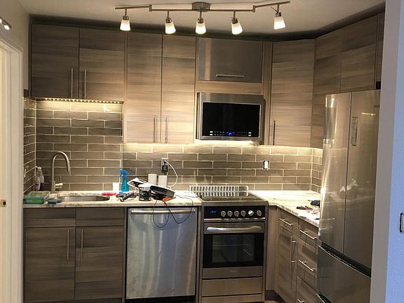New Kitchen